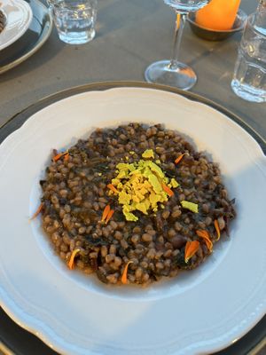   at Vegan Agrivilla I Pini in San Gimignano