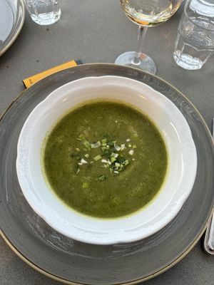   at Vegan Agrivilla I Pini in San Gimignano