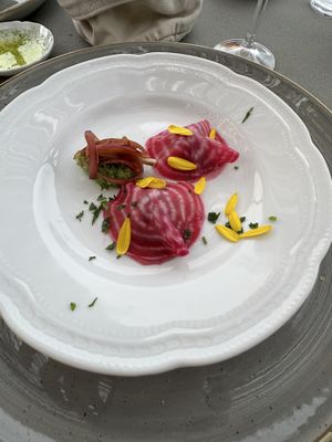   at Vegan Agrivilla I Pini in San Gimignano