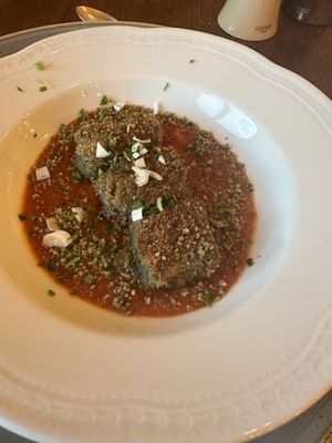   at Vegan Agrivilla I Pini in San Gimignano