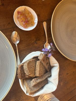   at Vegan Agrivilla I Pini in San Gimignano