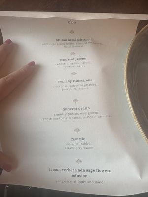   at Vegan Agrivilla I Pini in San Gimignano