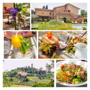  at Vegan Agrivilla I Pini in San Gimignano