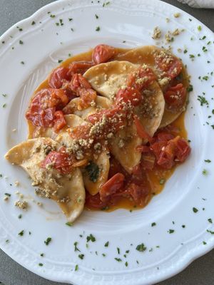   at Vegan Agrivilla I Pini in San Gimignano