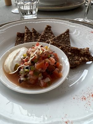   at Vegan Agrivilla I Pini in San Gimignano