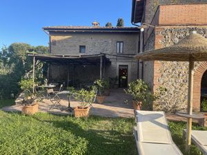   at Vegan Agrivilla I Pini in San Gimignano