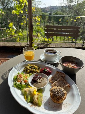  at Vegan Agrivilla I Pini in San Gimignano