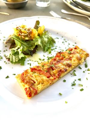   at Vegan Agrivilla I Pini in San Gimignano