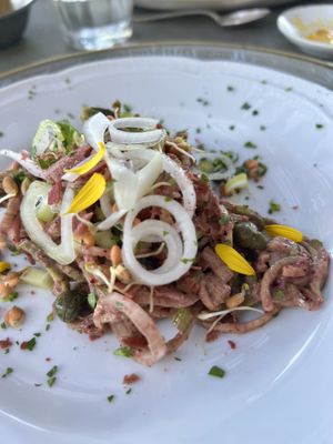   at Vegan Agrivilla I Pini in San Gimignano