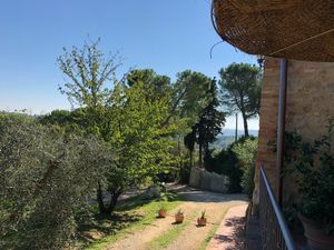 Umgebung  at Vegan Agrivilla I Pini in San Gimignano