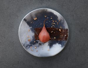 Vegan Food in San Gimignano Toscana at Vegan Agrivilla I Pini in San Gimignano