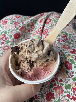   at Duck Island Ice Cream - East in Hamilton