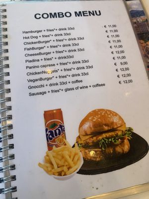   at Bar Meeting in Sorrento