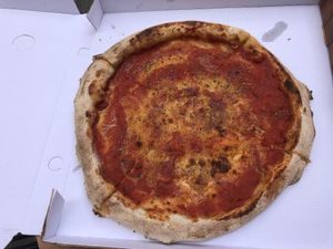 Marinara  at La Taverna di Pulcinella in Pisa