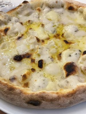   at La Taverna di Pulcinella in Pisa