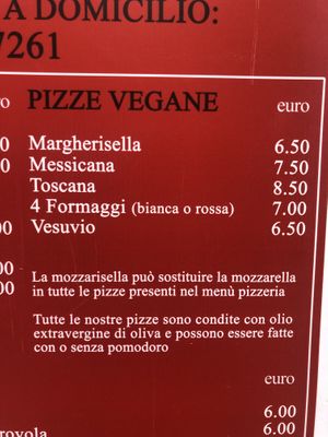 5  at La Taverna di Pulcinella in Pisa