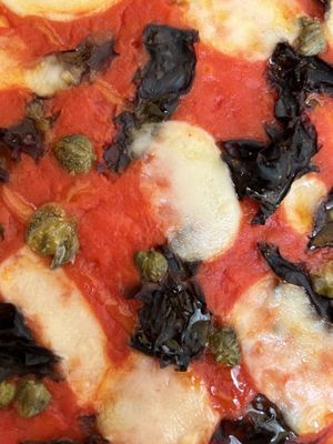   at La Taverna di Pulcinella in Pisa