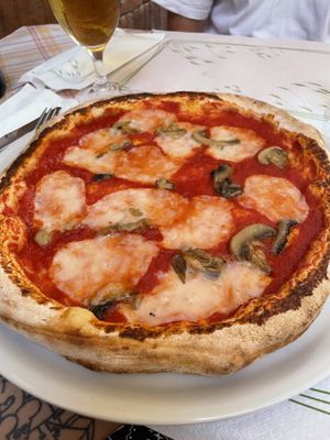   at La Taverna di Pulcinella in Pisa