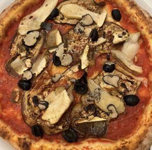   at La Taverna di Pulcinella in Pisa