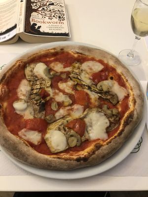 Il contadino  at La Taverna di Pulcinella in Pisa