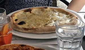   at La Taverna di Pulcinella in Pisa