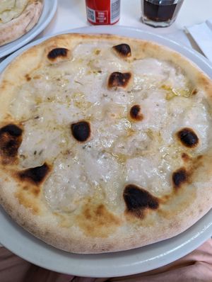  at La Taverna di Pulcinella in Pisa