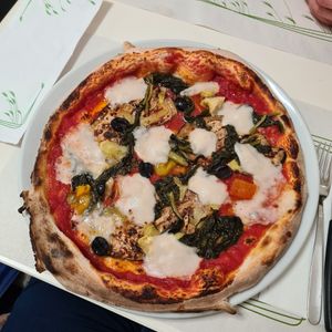  at La Taverna di Pulcinella in Pisa