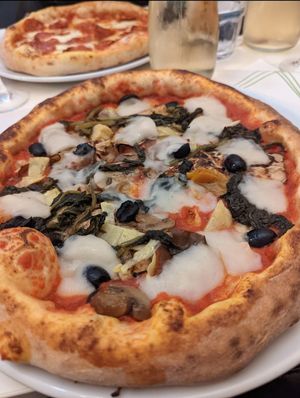  at La Taverna di Pulcinella in Pisa