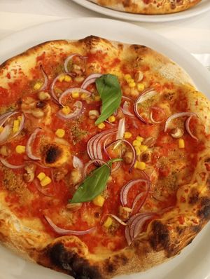  at La Taverna di Pulcinella in Pisa