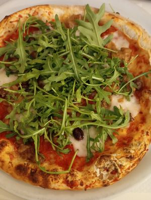  at La Taverna di Pulcinella in Pisa