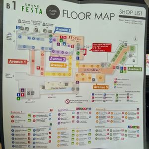 Number 38 on the map, in the basement of Grand Festa (north of the JR station) at CoCo Ichibanya in Himeji