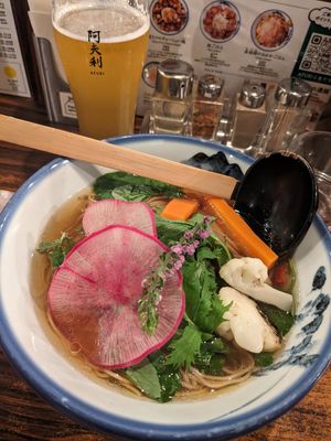  at Afuri - Shibuya in Tokyo