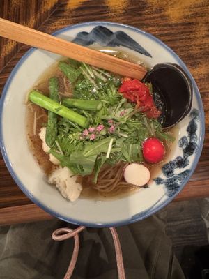   at Afuri - Shibuya in Tokyo