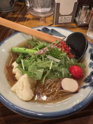   at Afuri - Shibuya in Tokyo