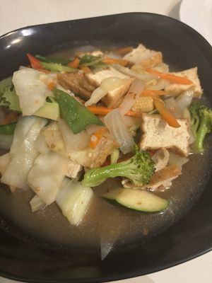   at Thai Villa  in Winter Park