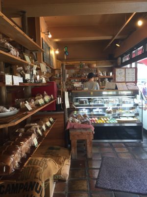 Such a cute space :) at The Market in Okayama