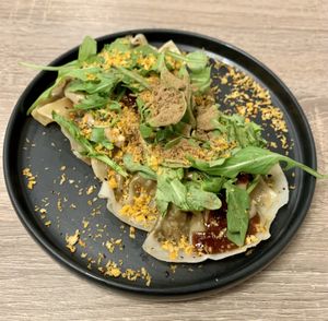 Fun Guy at Beyond Sushi in New York City