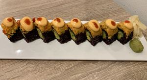 Spicy Mang at Beyond Sushi in New York City