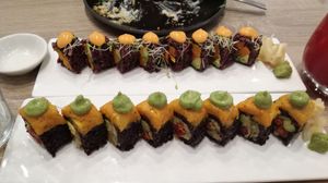 Main at Beyond Sushi in New York City