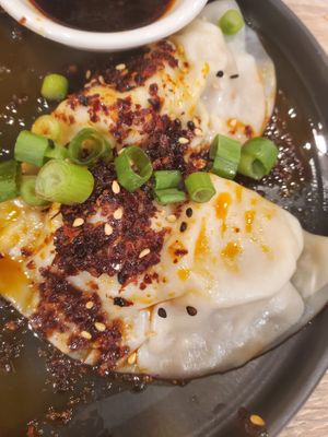 Ginger Beef at Beyond Sushi in New York City