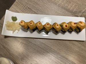 Spicy Mang 1 at Beyond Sushi in New York City