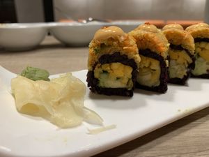 Spicy Mang 2 at Beyond Sushi in New York City