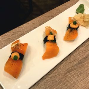   at Beyond Sushi in New York City