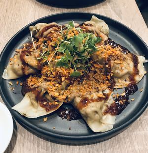   at Beyond Sushi in New York City