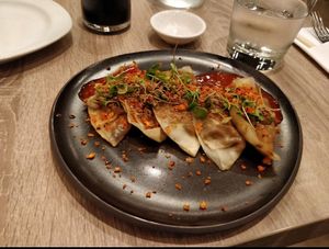  at Beyond Sushi in New York City