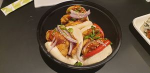  at Beyond Sushi in New York City