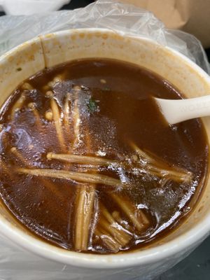   at Beyond Sushi in New York City