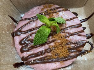   at Beyond Sushi in New York City