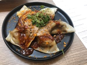 Shiitake truffle 9  at Beyond Sushi in New York City