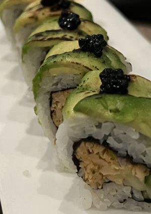   at Beyond Sushi in New York City